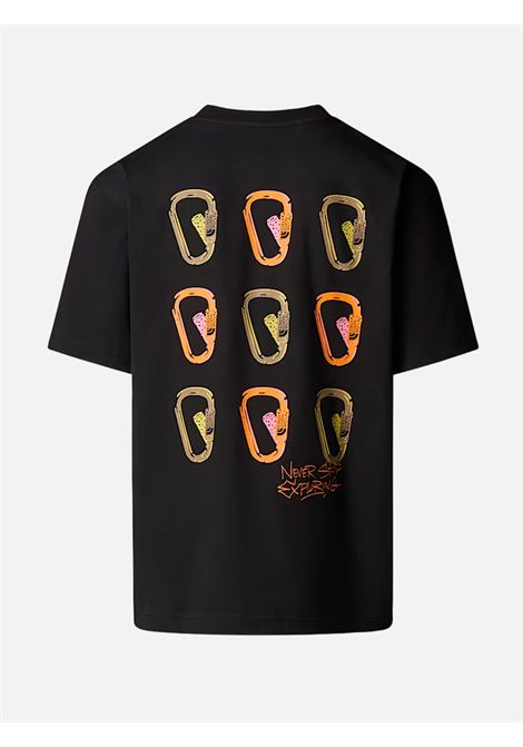 T-Shirt oversized The North Face THE NORTH FACE | T-shirt | NF0A8C3TJKI31